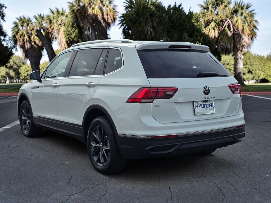 2023 Volkswagen Tiguan SE - Photo 7