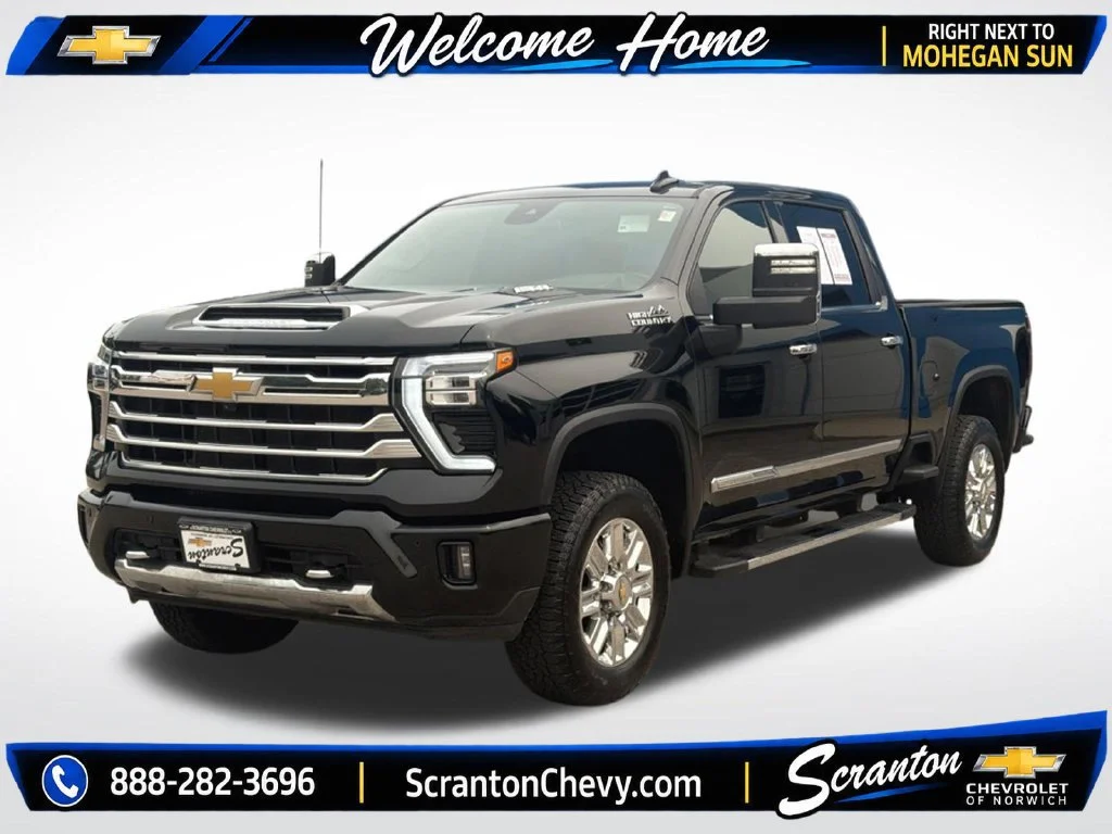 2024 Chevrolet Silverado 2500HD High Country - Photo 41