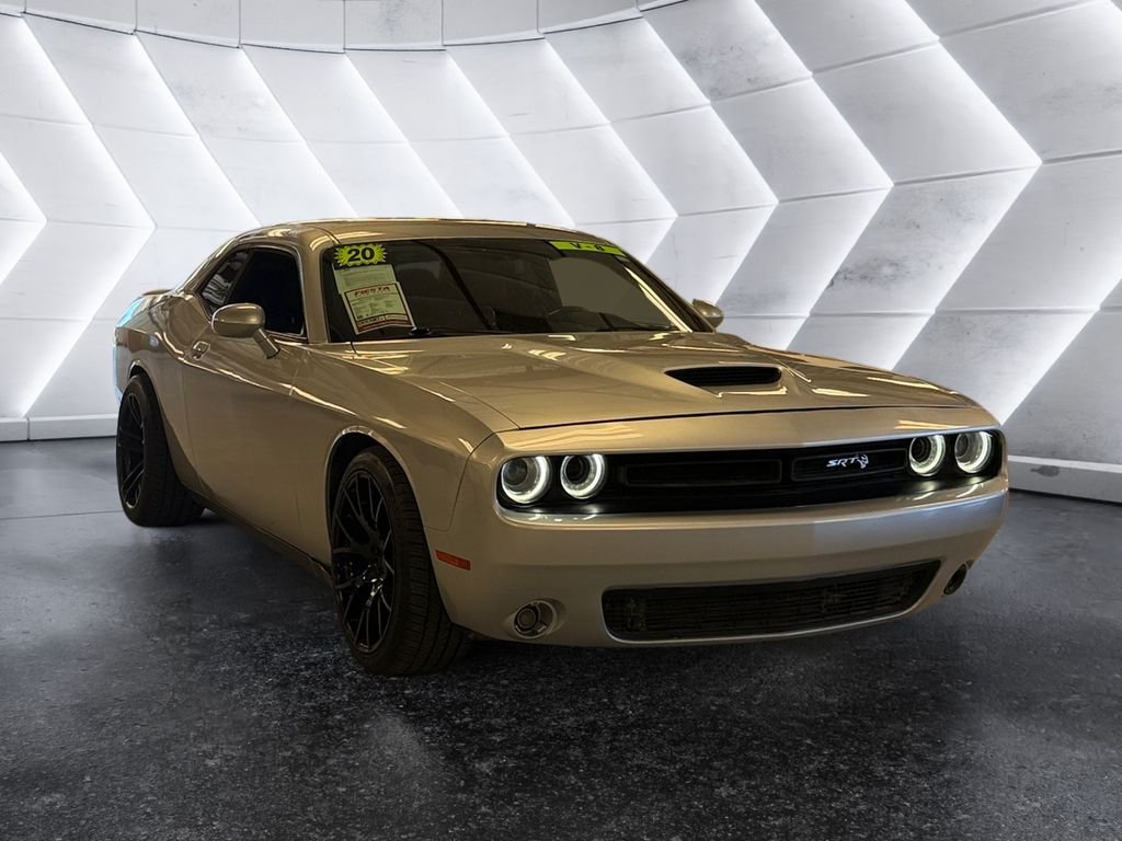 2020 Dodge Challenger
