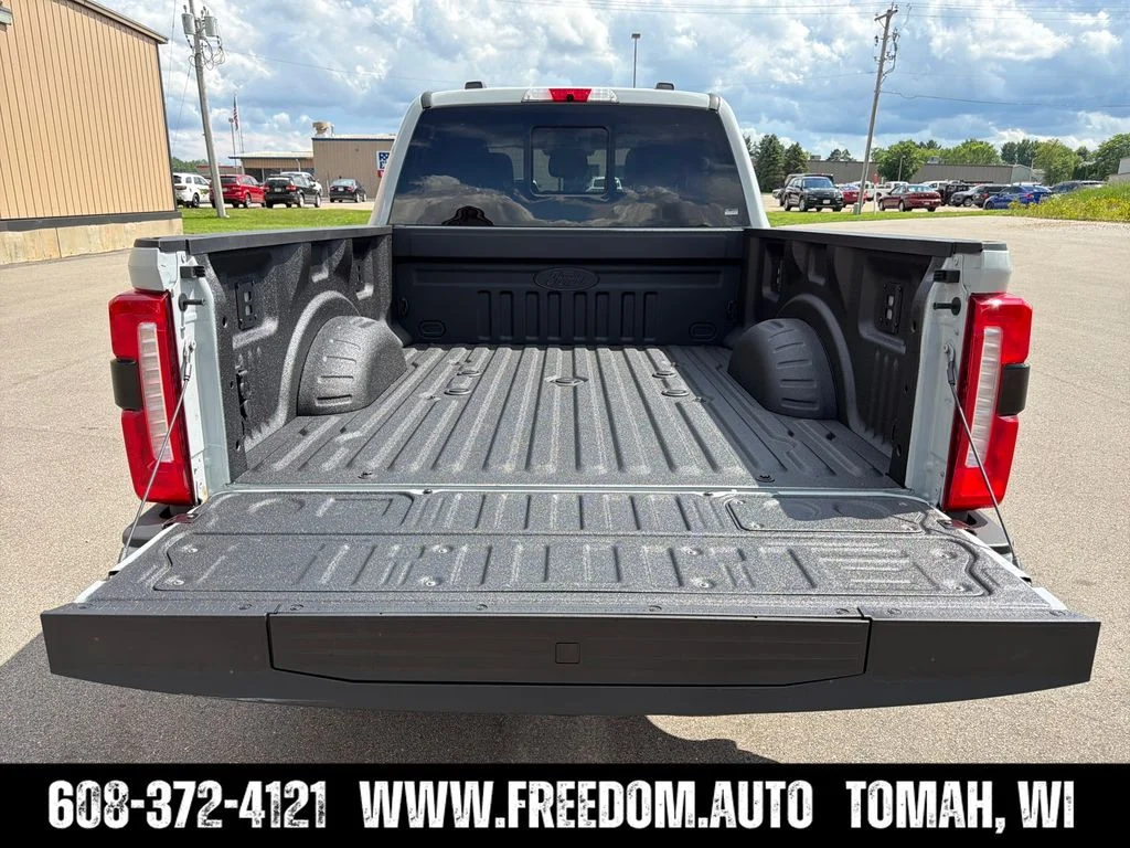 New 2026 White Ford XLT image 22