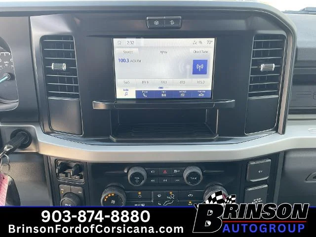 New 2026 Carbonized Gray Metallic Ford F-350® XL image 28