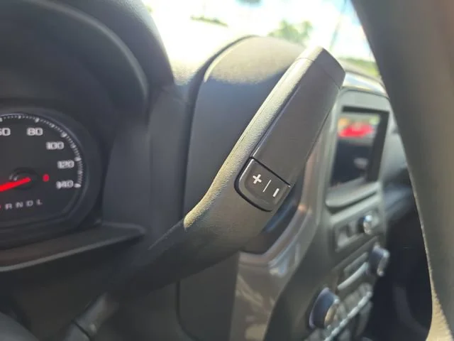 Used 2026 Black Chevrolet Custom Trail Boss image 23