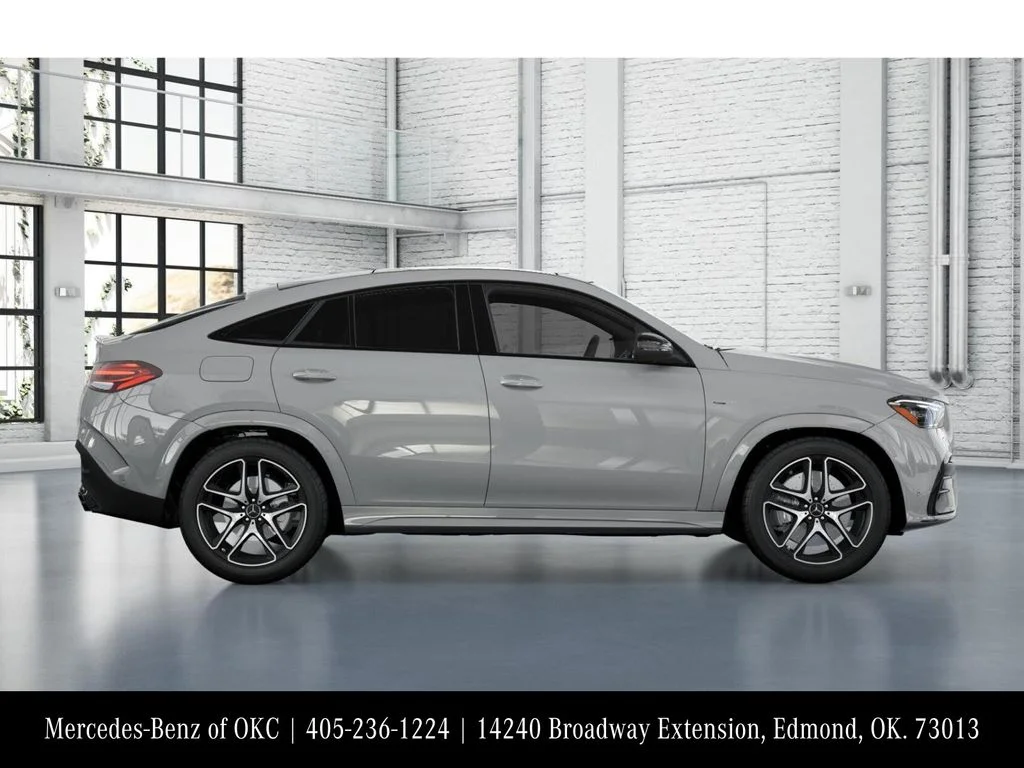 New 2026 Gray Mercedes-Benz GLE 53 AMG® image 16
