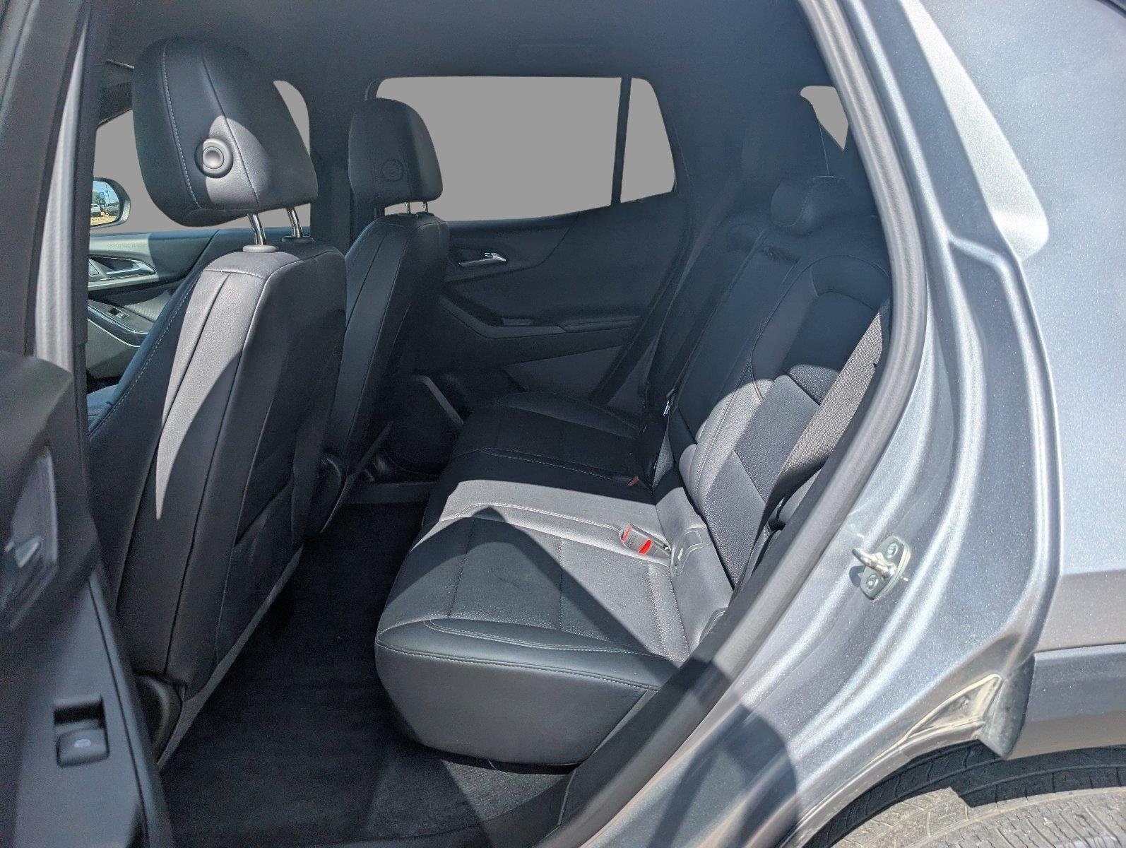 Used 2025 Sterling Gray Metallic Chevrolet LT image 31
