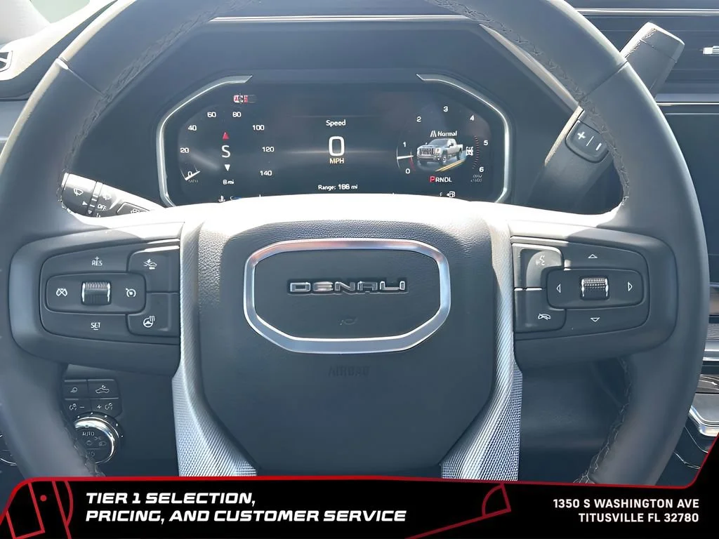 New 2026 Sterling Metallic GMC Denali image 18