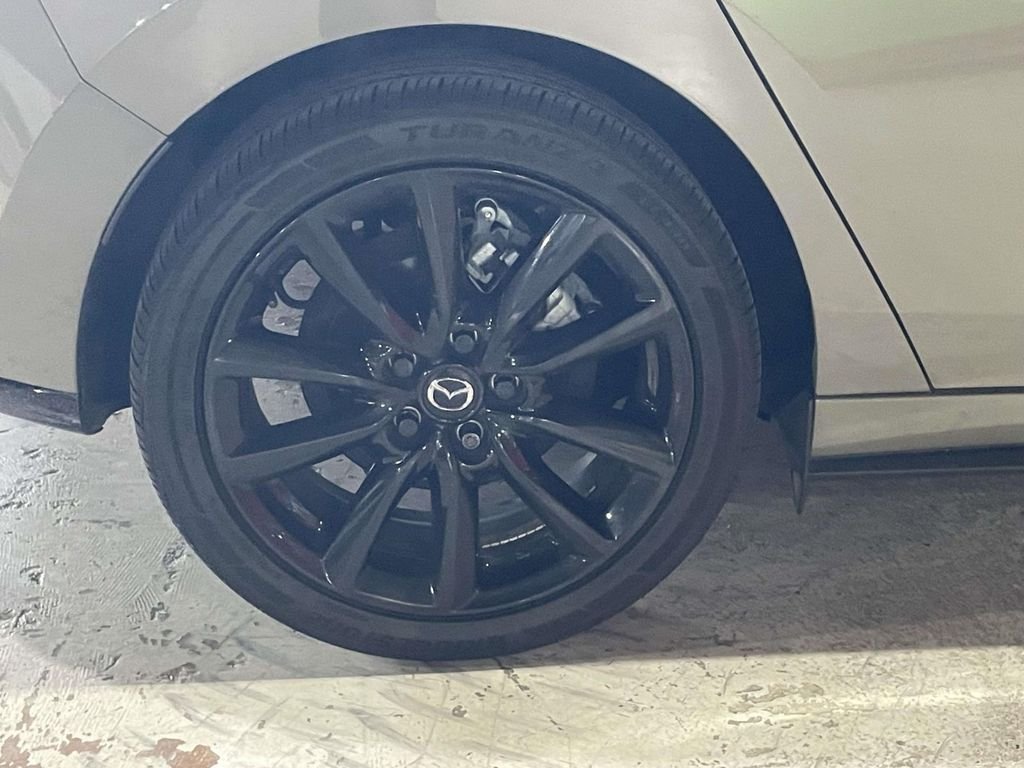 Used 2025 Beige Mazda 2.5 Carbon Turbo image 6