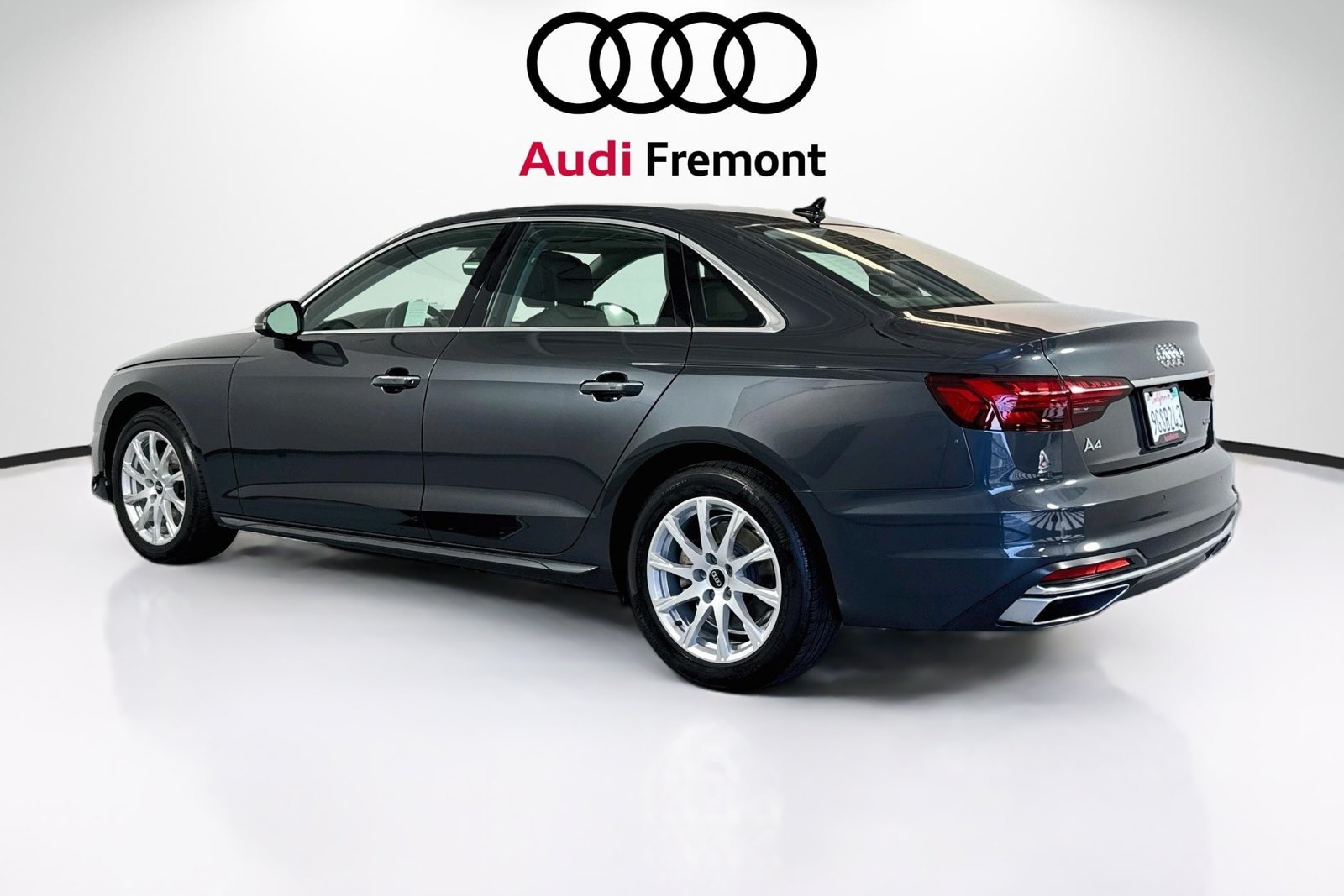 Used 2023 Manhattan Gray Met Audi Premium image 30