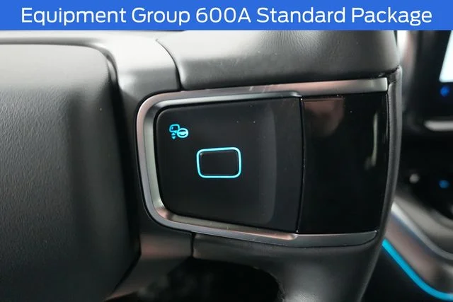 New 2026 Oxford White Ford Platinum® image 9