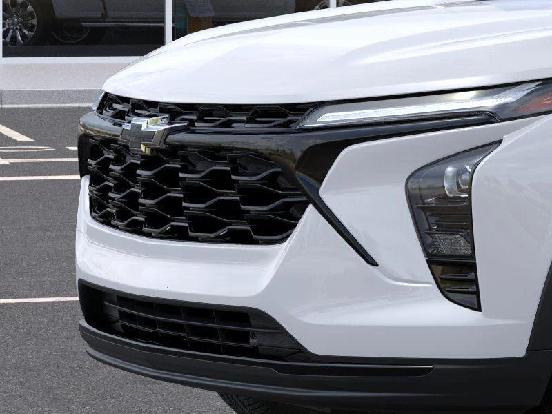 New 2026 Summit White Chevrolet LT image 13
