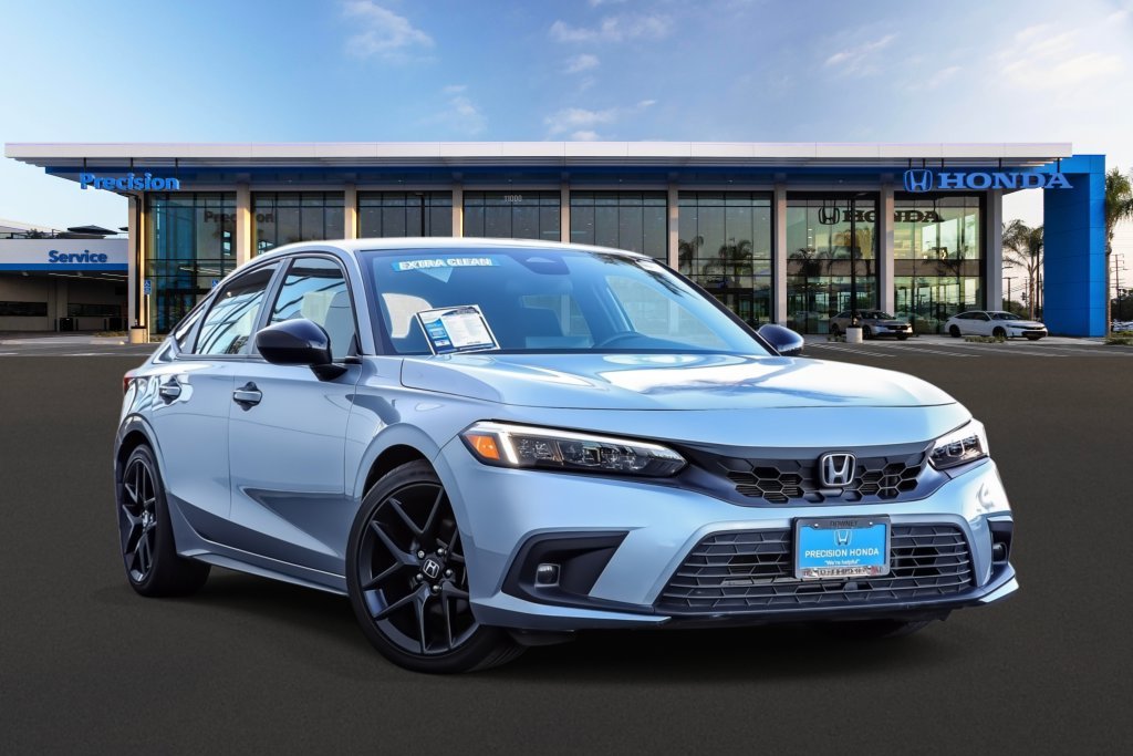 2023 Honda Civic Hatchback