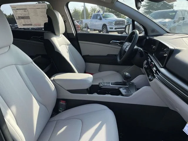 New 2026 Gray Kia EX image 14