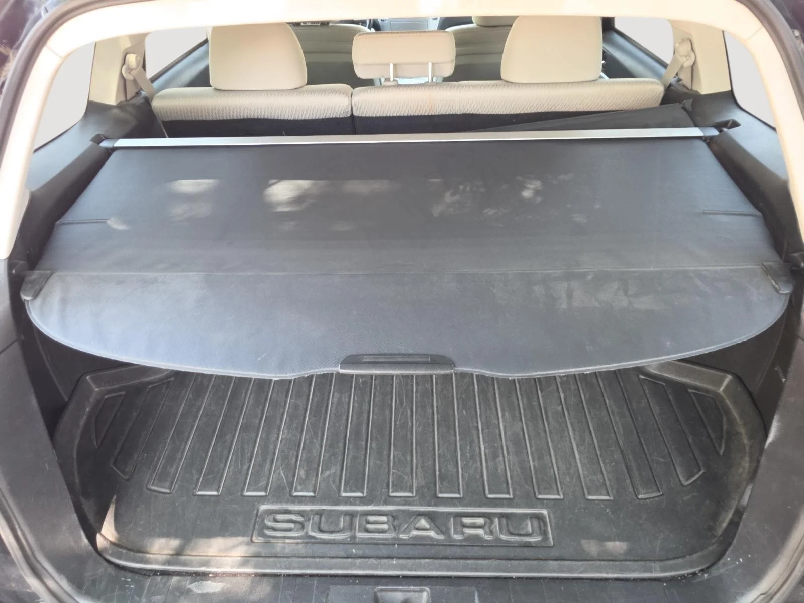 Used 2012 Deep Indigo Pearl Subaru 2.5i Prem image 21
