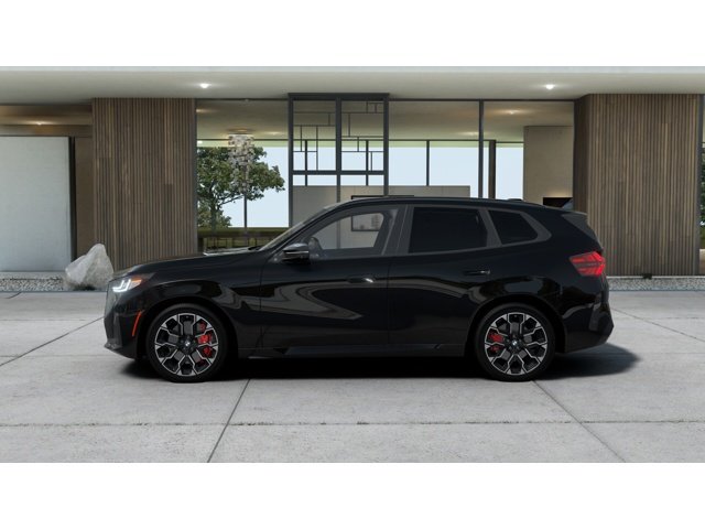 New 2026 Black Sapphire Metallic BMW  image 4