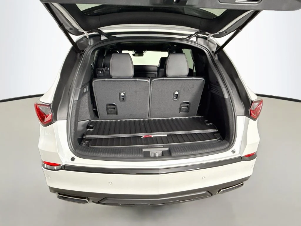 New 2026 Platinum White Pearl Acura A-Spec image 26