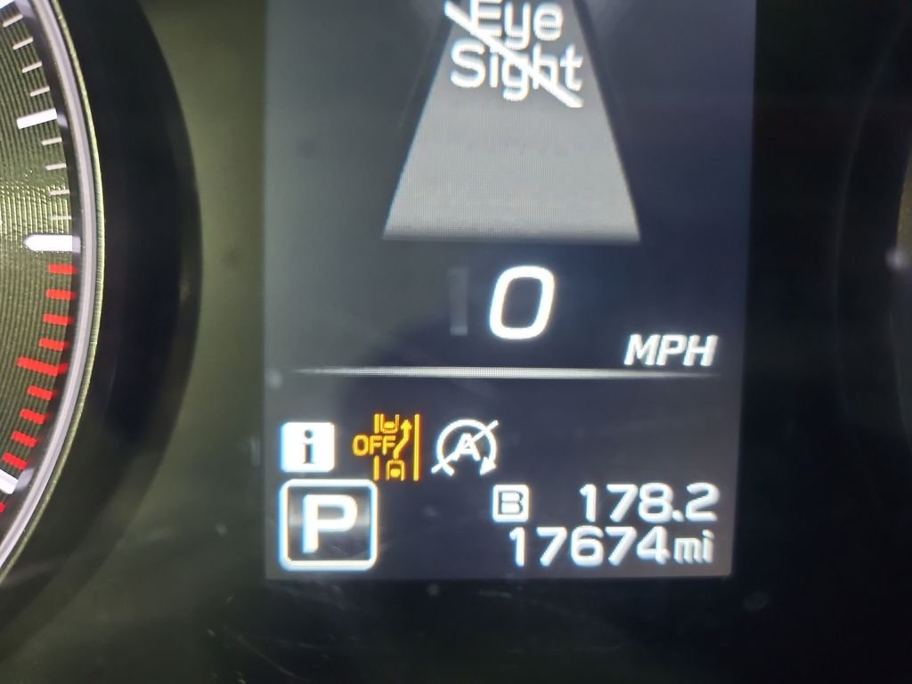 Used 2024 Red Subaru Premium image 17