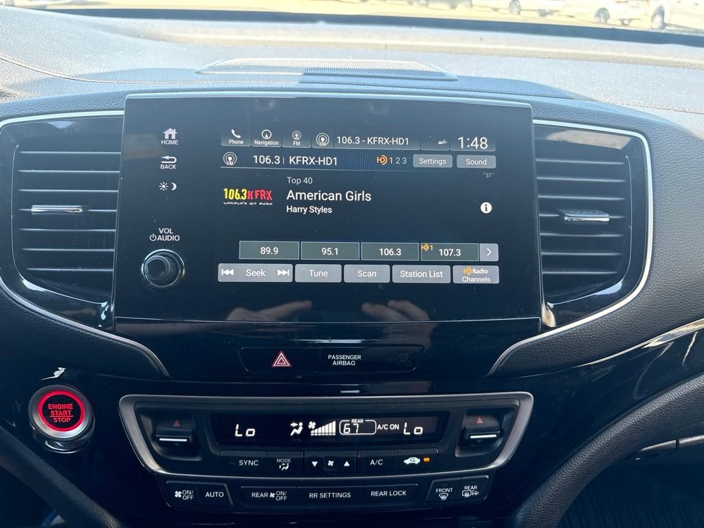 Used 2021 Black Honda Black Edition image 21