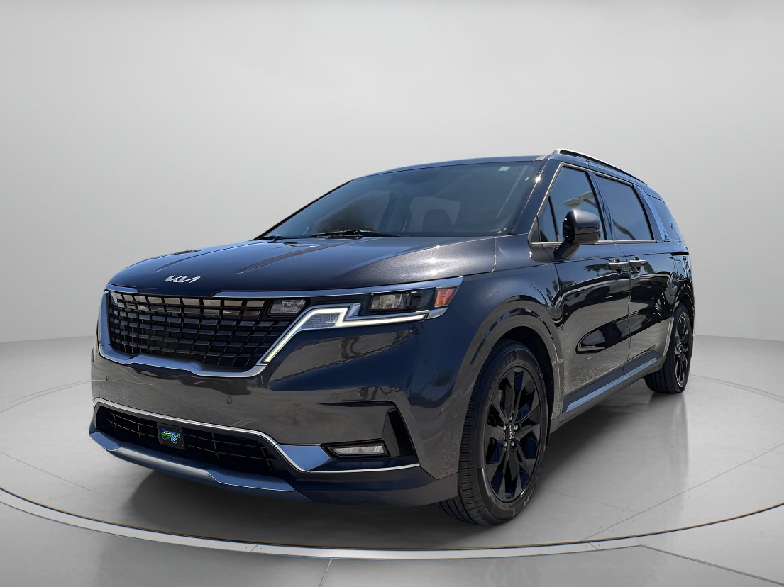 2022 Kia Carnival