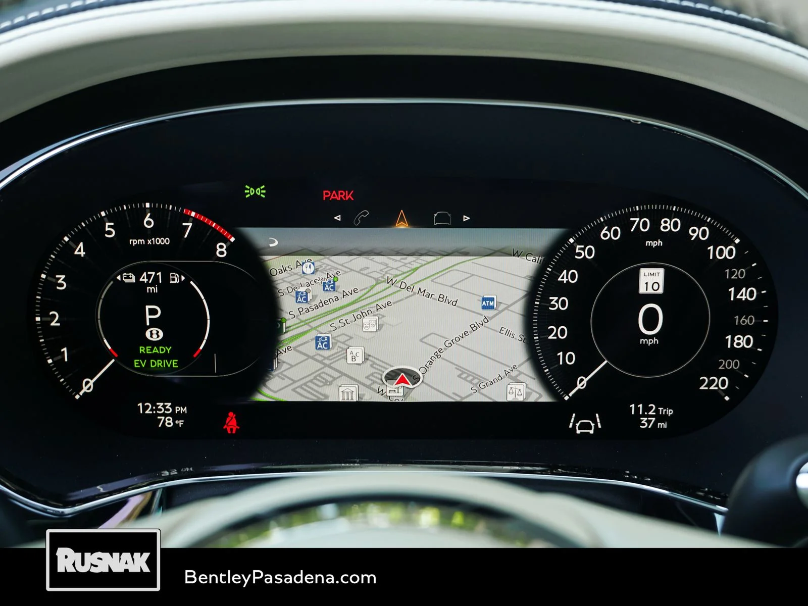 2026 Bentley Continental GT Azure - Photo 13