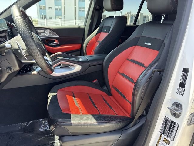 Used 2022 White Mercedes-Benz GLE 53 AMG® image 11