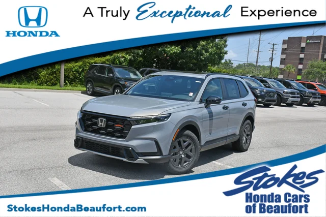 2026 Honda CR-V Hybrid TrailSport