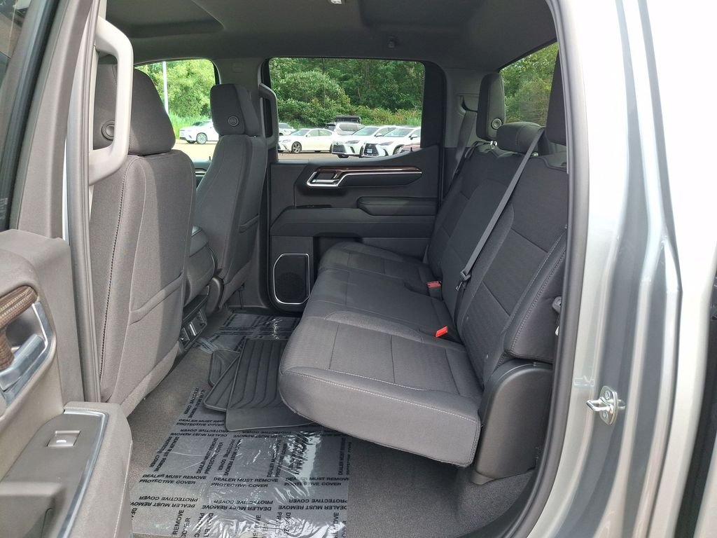 Used 2026 Gray Chevrolet LT image 24