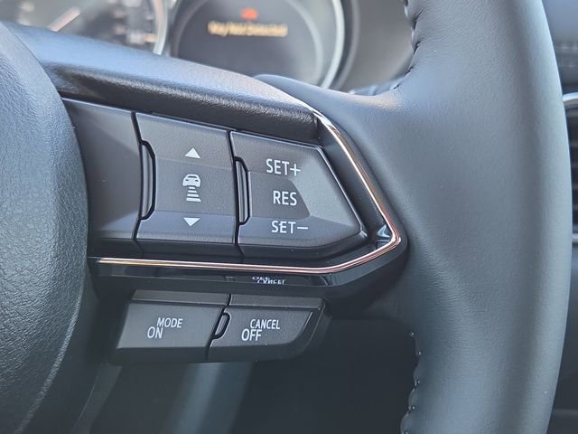Used 2025 Jet Black Mazda 2.5 S Select Package image 14