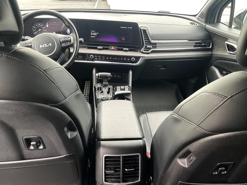 Used 2023 Gray Kia X-Pro image 17