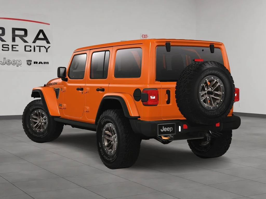 2025 Jeep Wrangler 4-Door Rubicon 392 Final Edition - Photo 29