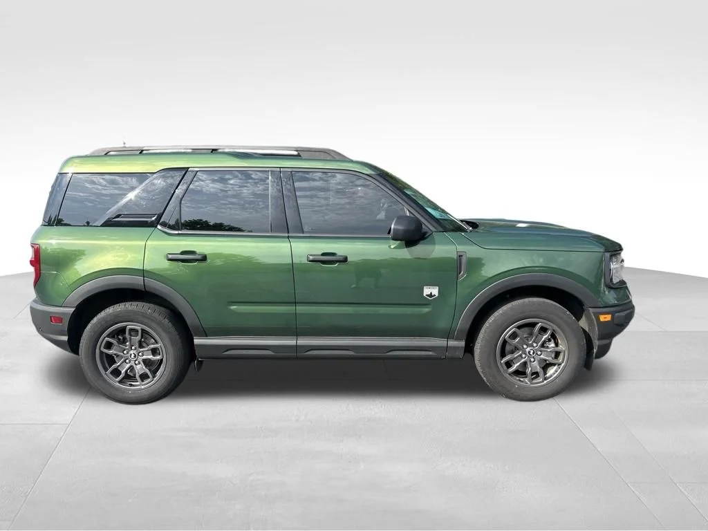 Used 2023 Green Ford Big Bend image 6