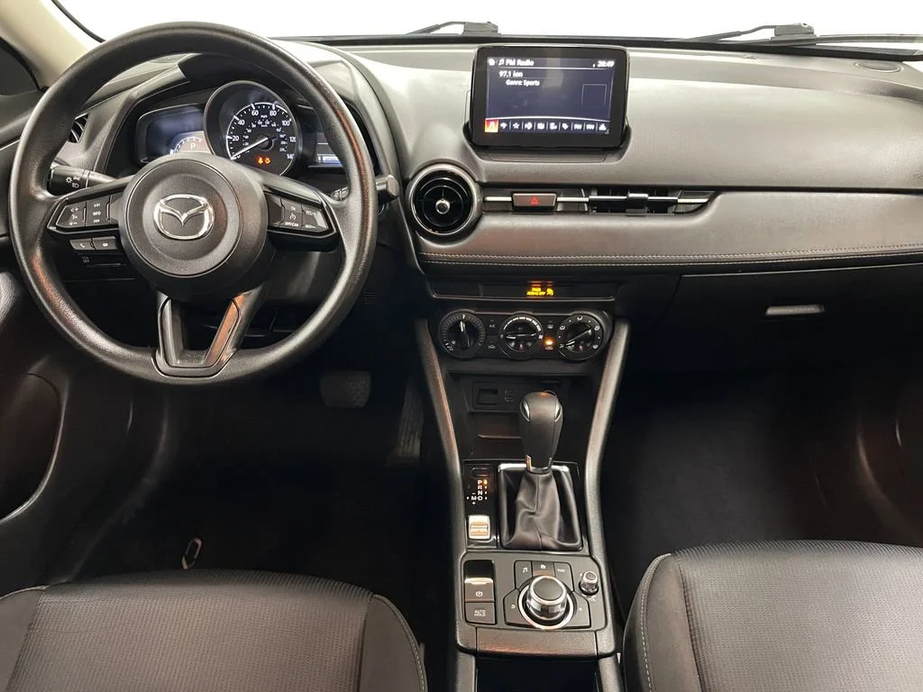 Used 2019 Mazda CX-3 Sport with VIN JM1DKDB70K1461113 for sale in Delaware, OH