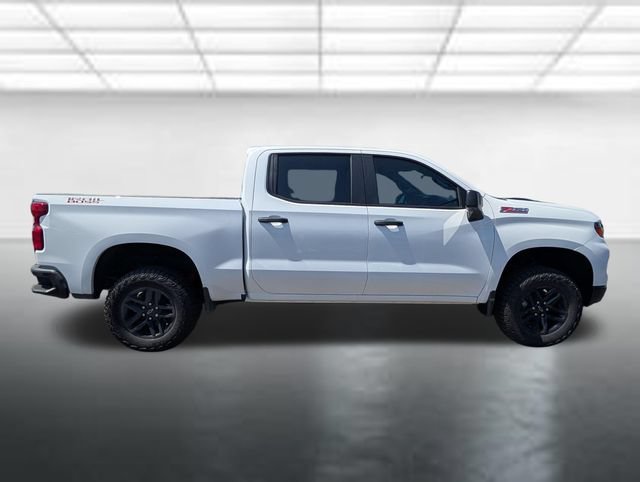 2026 Chevrolet Silverado 1500 Custom Trail Boss - Photo 28