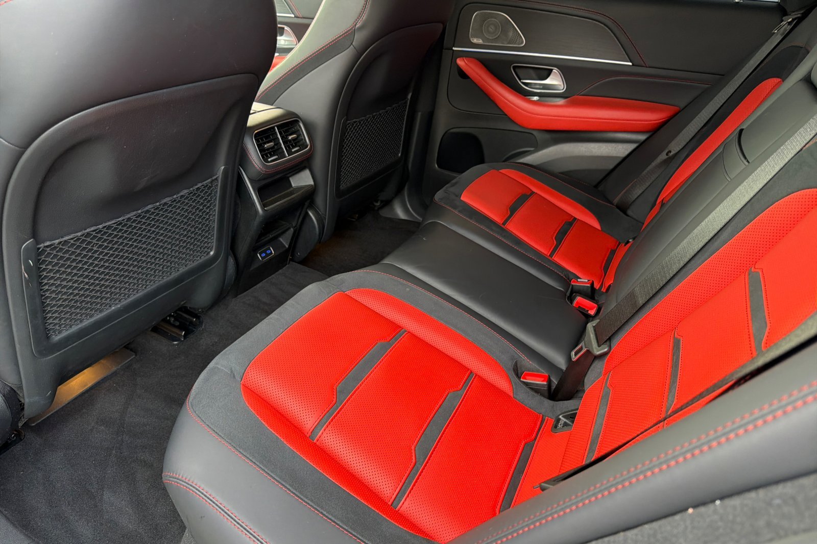 Certified Used 2025 Black Mercedes-Benz GLE 53 AMG® image 13