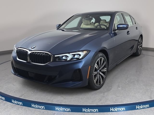 2026 BMW 3 Series 330i xDrive Sedan's photo