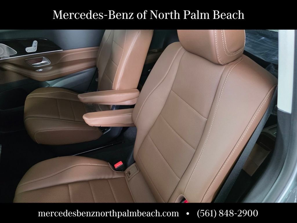 New 2026 Selenite Grey Metallic Mercedes-Benz GLS 450 image 13