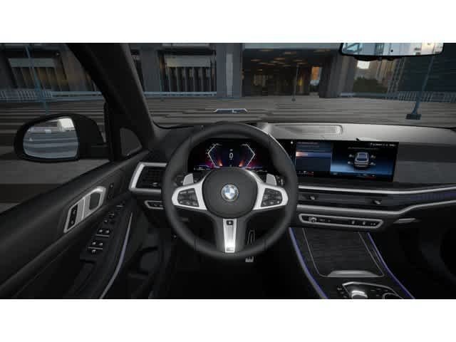 Used 2026 Black Sapphire Metallic BMW xDrive40i image 13