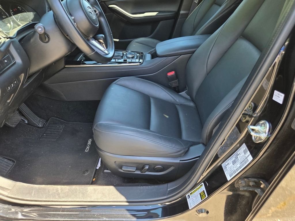 Used 2023 Jet Black Mica Mazda 2.5 S Preferred Package image 21