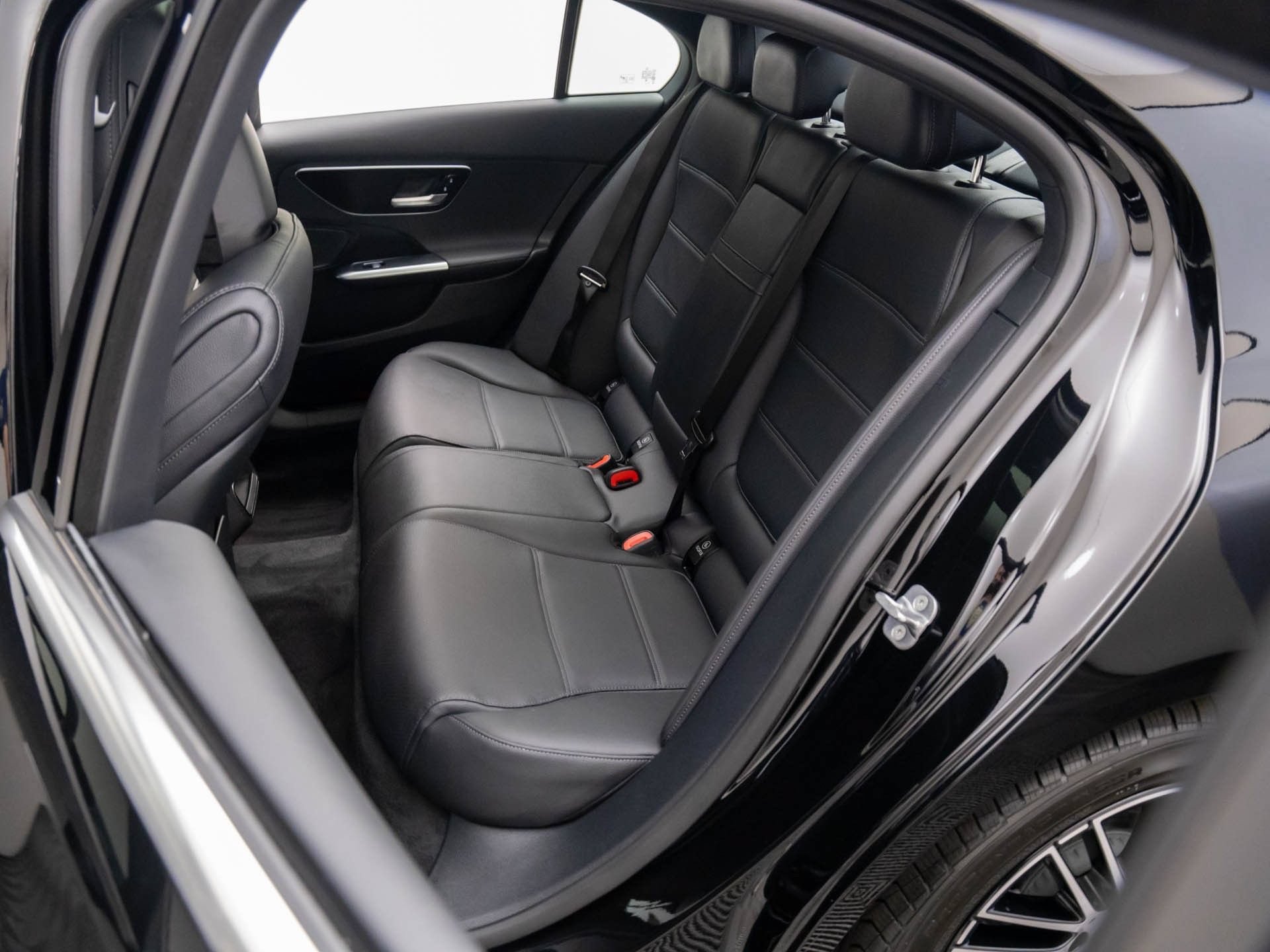 New 2026 Black Mercedes-Benz C 300 image 48