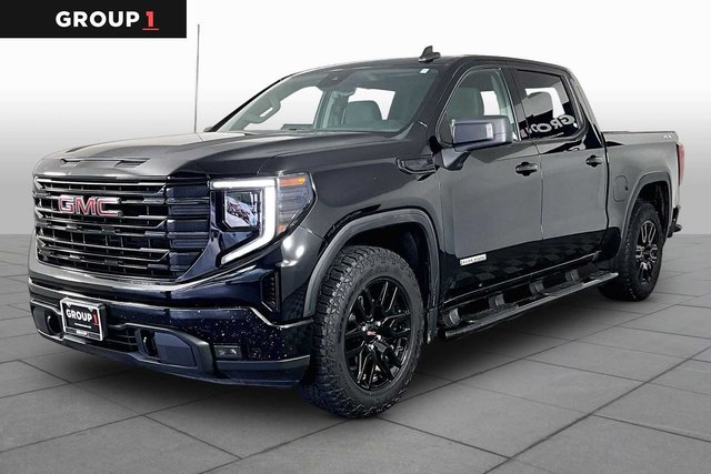 2023 GMC Sierra 1500 Elevation