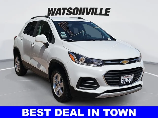 2022 Chevrolet Trax LT