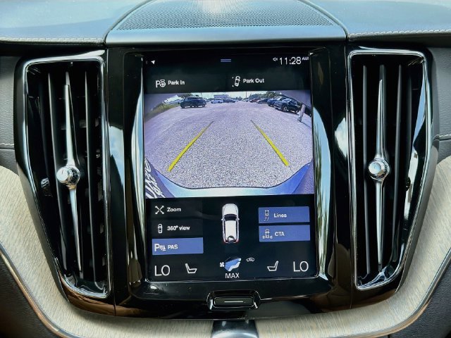 Used 2019 Gray Metallic Volvo Inscription image 34