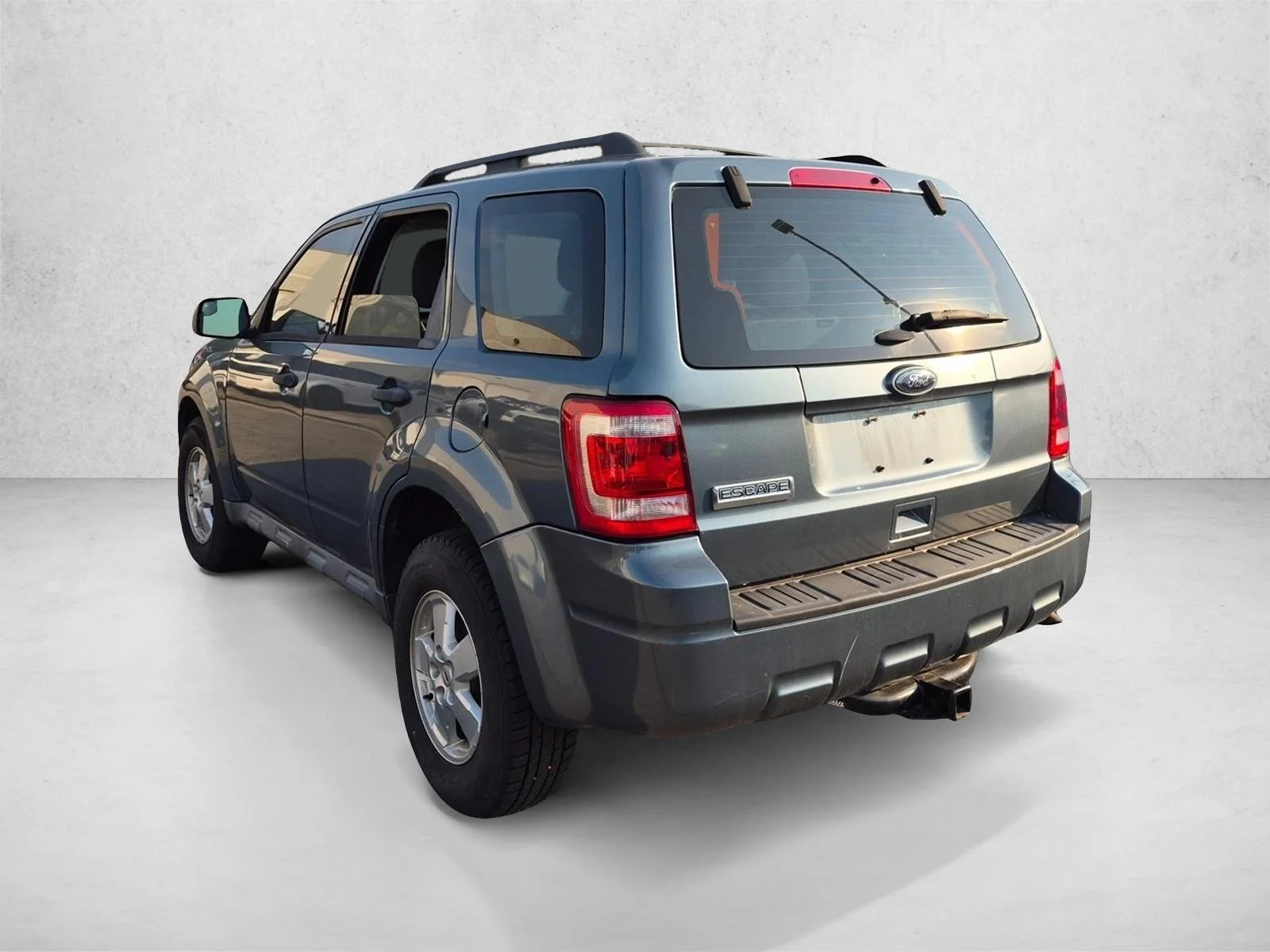 Used 2012 Steel Blue Metallic Ford XLS image 7