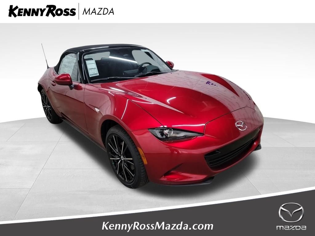 2025 Mazda MX-5 Miata