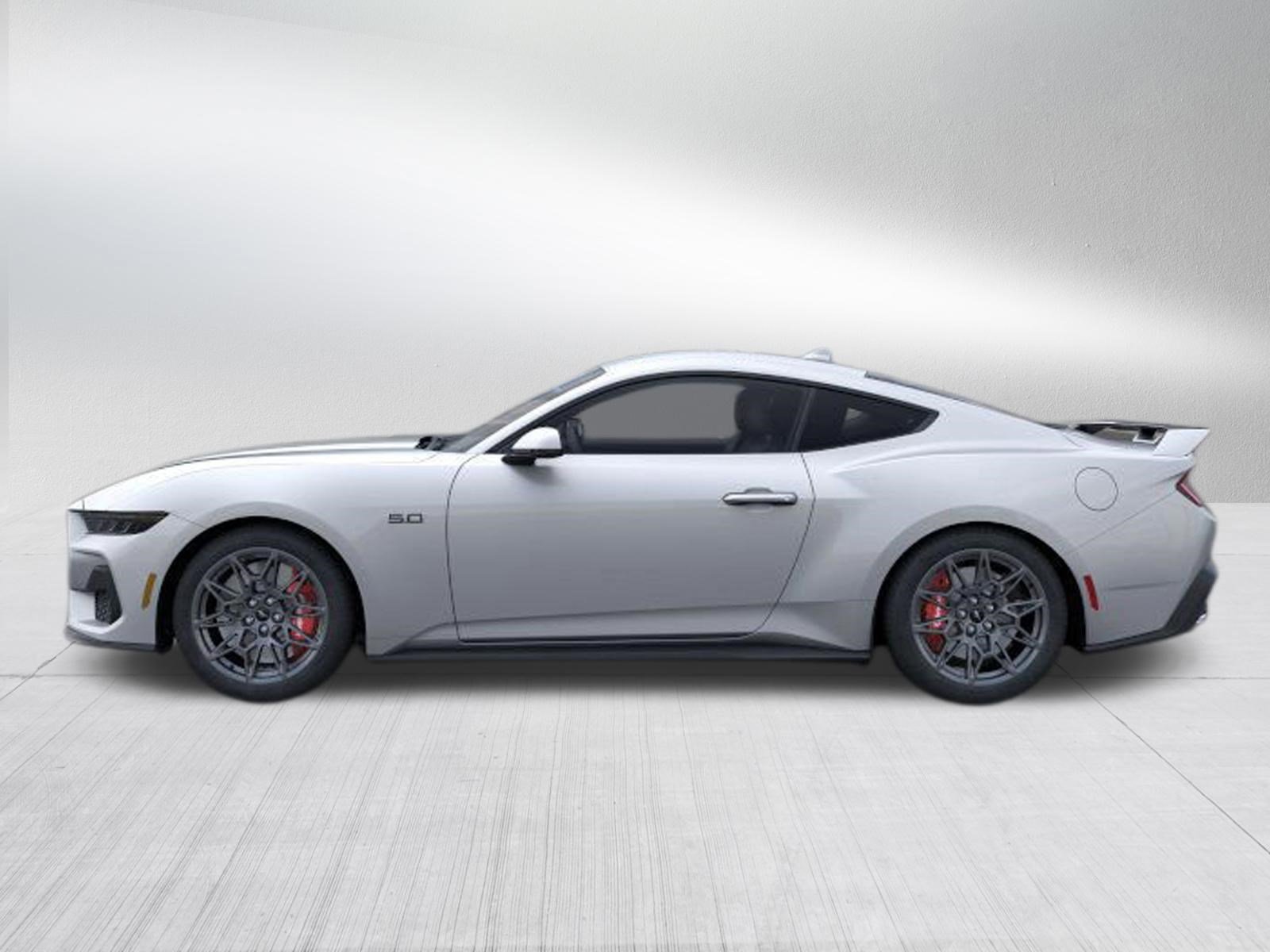 New 2026 Iconic Silver Metallic Ford Shelby Super Snake image 39