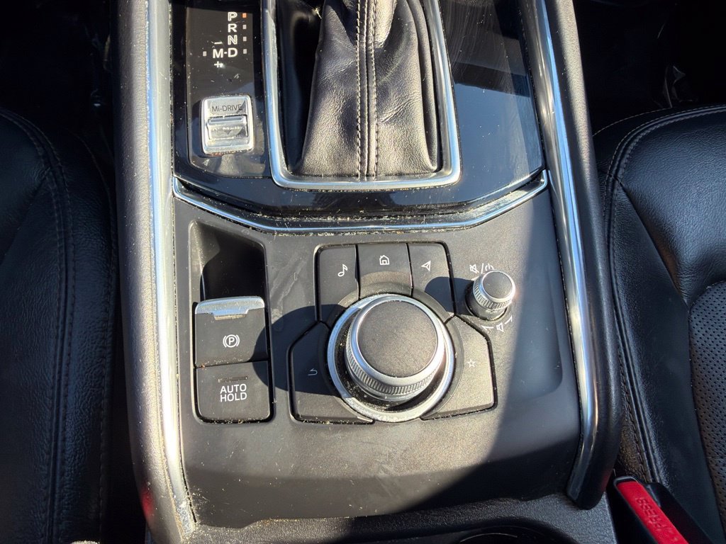 Used 2022 Snowflake White Pearl Mazda 2.5 S Premium Package image 30