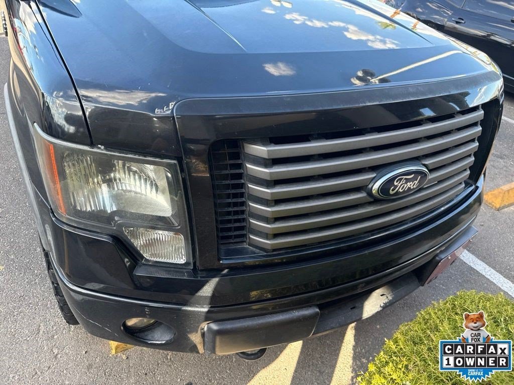 Used 2012 Black Ford XL image 9