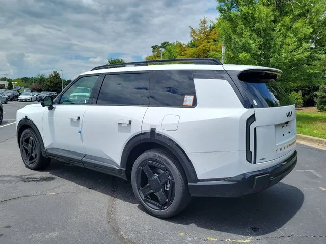 New 2027 Glacial White Pearl Kia X-LINE SX PRESTIGE image 6