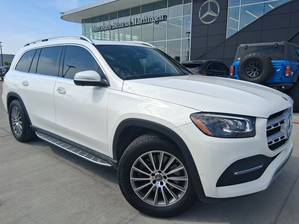 2020 Mercedes-Benz GLS GLS450