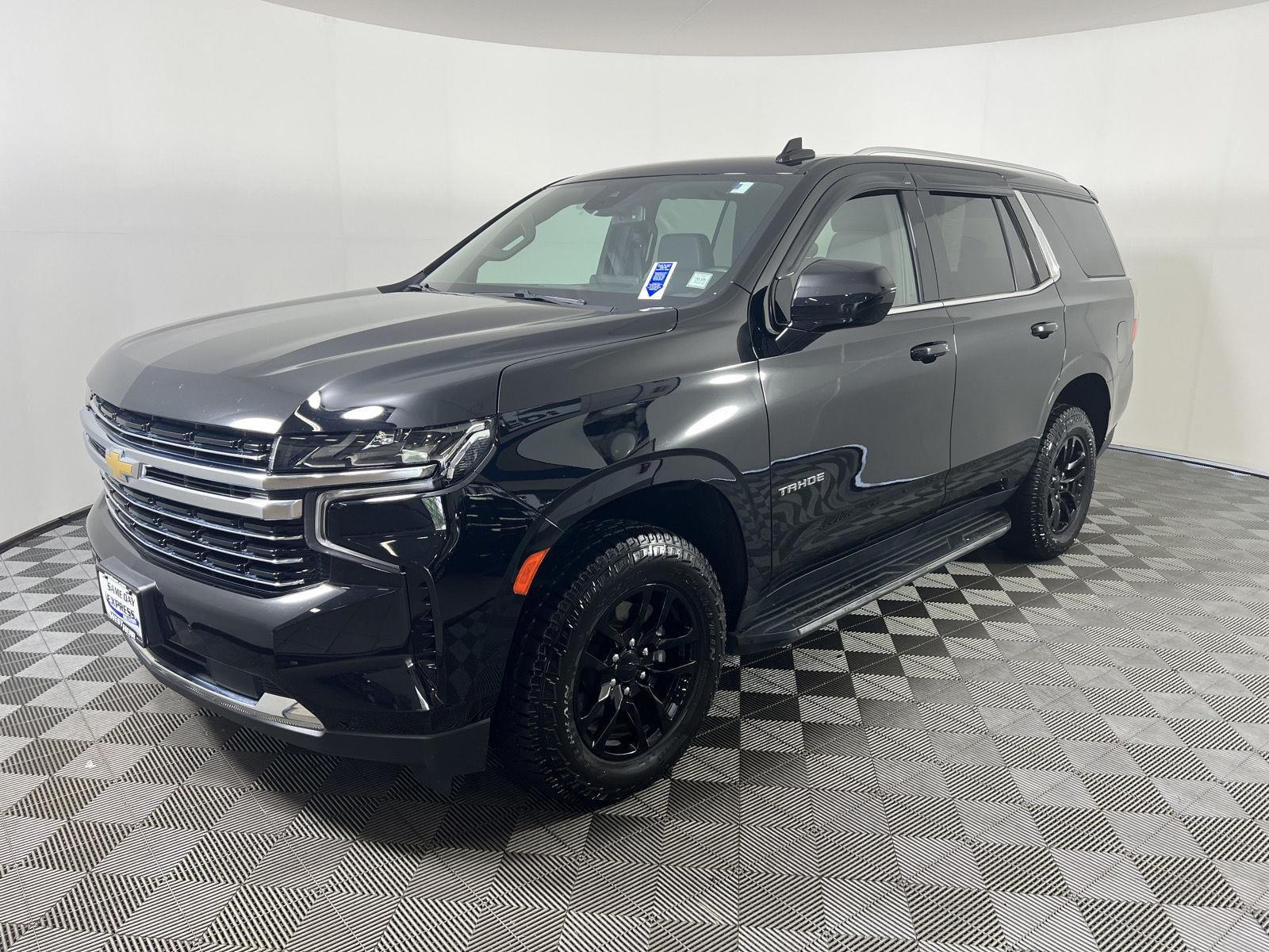 Used 2023 Black Chevrolet LT image 7