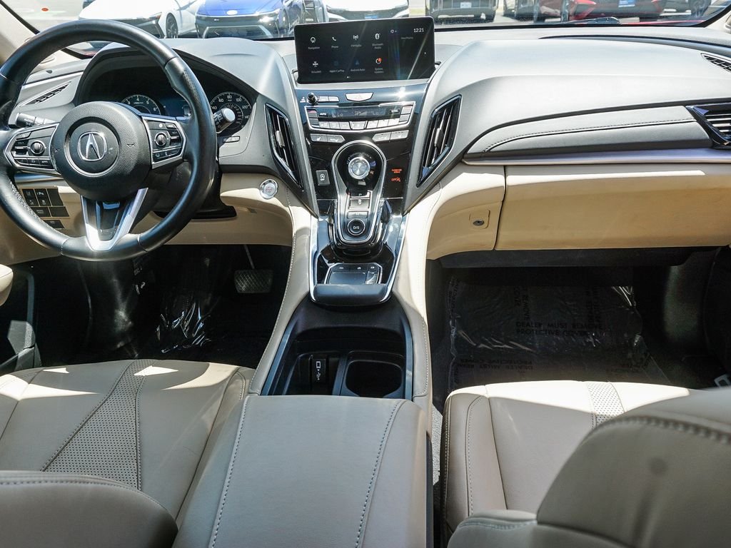 Used 2021  Acura Technology Package image 15