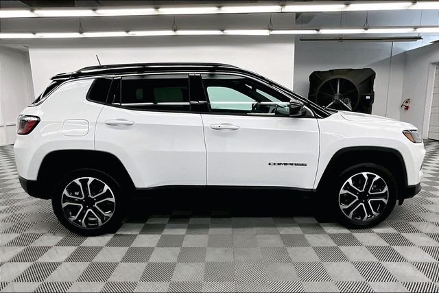 2023 Jeep Compass Limited - Photo 15